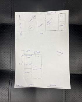 Дом 60м², 1-этажный, участок 6 сот.