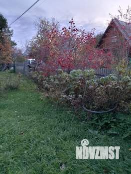 Дом 40м², 2-этажный, участок 6 сот.