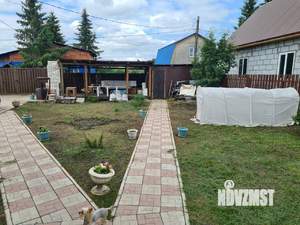 Дом 94м², 2-этажный, участок 5 сот.