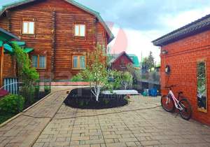 Дом 155м², 2-этажный, участок 7 сот.