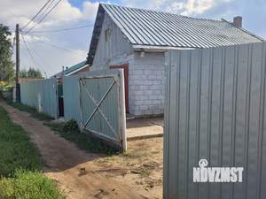 Дом 63м², 1-этажный, участок 5 сот.