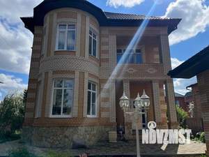 Дом 173м², 2-этажный, участок 6 сот.