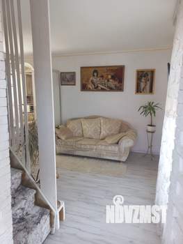 Коттедж 55м², 2-этажный, участок 2 сот.