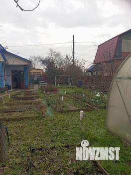 Дом 60м², 2-этажный, участок 4 сот.