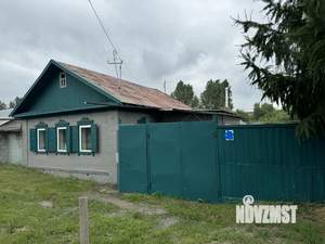 Дом 71м², 1-этажный, участок 5 сот.