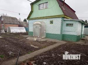 Дом 90м², 2-этажный, участок 545 сот.