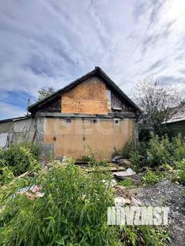 Дом 53м², 1-этажный, участок 6 сот.