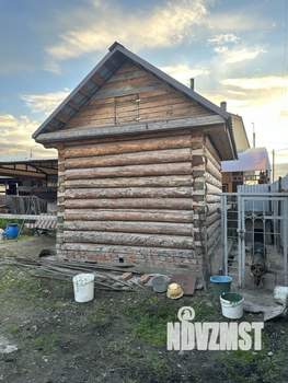 Дом 65м², 1-этажный, участок 5 сот.