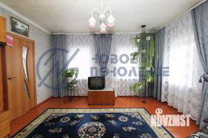 Дом 74м², 1-этажный, участок 7 сот.