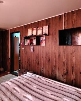 Дом 60м², 2-этажный, участок 6 сот.