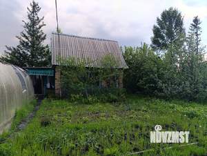 Дом 25м², 1-этажный, участок 6 сот.