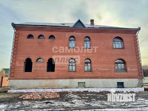 Коттедж 598м², 2-этажный, участок 35 сот.