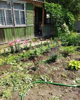 Дом 24м², 2-этажный, участок 5 сот.