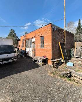 Дом 65м², 1-этажный, участок 10 сот.