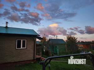 Дом 50м², 2-этажный, участок 8 сот.