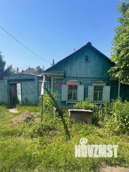 Дом 56м², 1-этажный, участок 4 сот.