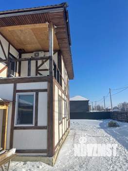 Дом 237м², 2-этажный, участок 8 сот.