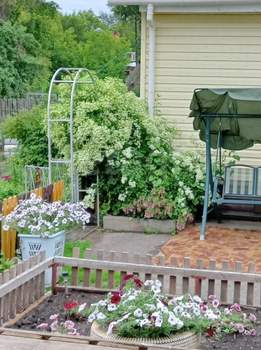 Дом 71м², 1-этажный, участок 7 сот.