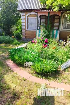 Дом 40м², 2-этажный, участок 6 сот.