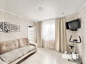 Дом 54м², 1-этажный, участок 7 сот.