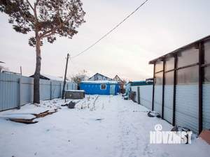 Дом 70м², 1-этажный, участок 3 сот.