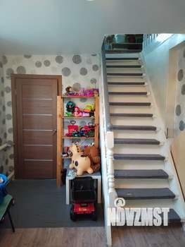 Дом 122м², 2-этажный, участок 3 сот.