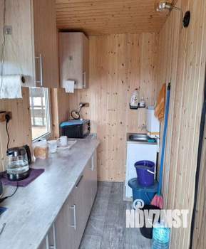 Дом 13м², 2-этажный, участок 5 сот.