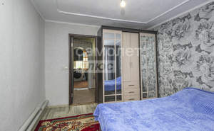 Дом 58м², 1-этажный, участок 4 сот.