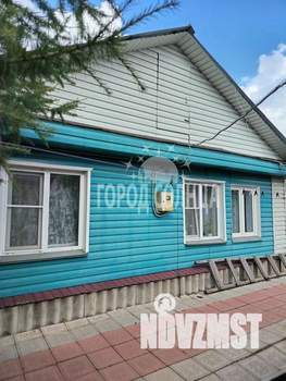 Дом 119м², 1-этажный, участок 7 сот.