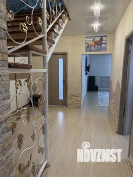 Дом 123м², 2-этажный, участок 6 сот.