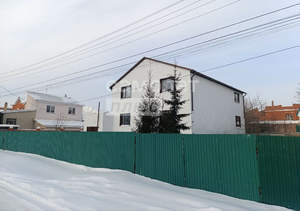 Дом 330м², 2-этажный, участок 9 сот.