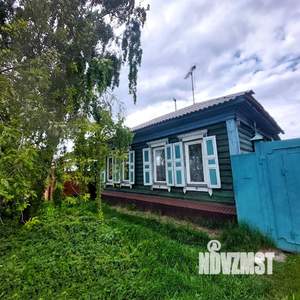 Дом 57м², 1-этажный, участок 8 сот.