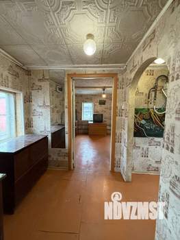 Дом 50м², 1-этажный, участок 6 сот.