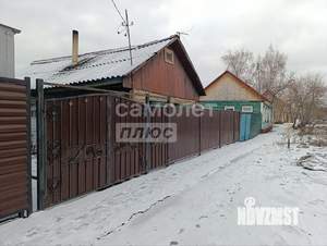 Дом 40м², 1-этажный, участок 3 сот.