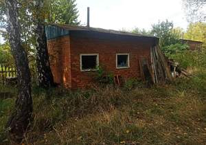 Дом 45м², 1-этажный, участок 6 сот.