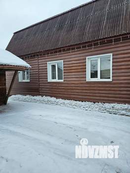 Дом 83м², 2-этажный, участок 3 сот.