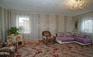 Дом 110м², 1-этажный, участок 5 сот.