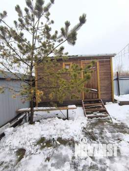 Дом 50м², 2-этажный, участок 4 сот.