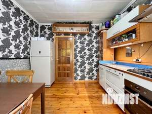 Дом 57м², 1-этажный, участок 3 сот.