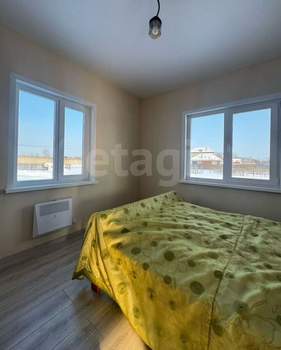 Дом 78м², 1-этажный, участок 10 сот.