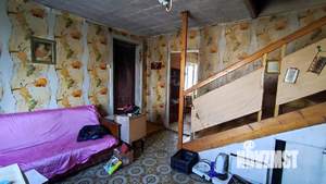 Дом 81м², 2-этажный, участок 26 сот.