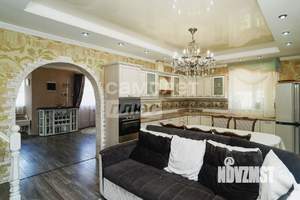 Дом 143м², 3-этажный, участок 4 сот.