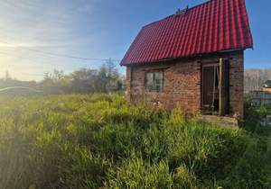 Дом 20м², 2-этажный, участок 5 сот.