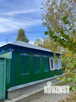 Дом 80м², 1-этажный, участок 4 сот.