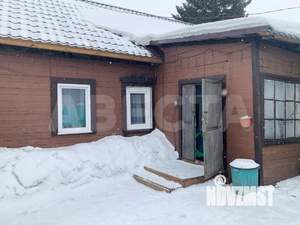 Дом 57м², 1-этажный, участок 4 сот.