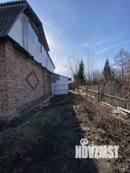 Дача 59м², 1-этажный, участок 8 сот.