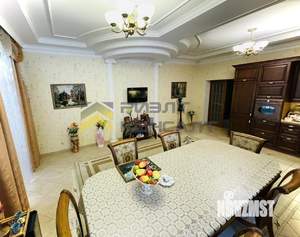 Коттедж 530м², 2-этажный, участок 15 сот.