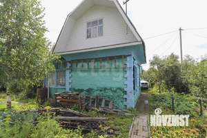 Дом 32м², 2-этажный, участок 5 сот.