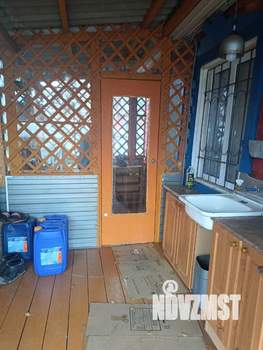 Дача 41м², 2-этажный, участок 5 сот.