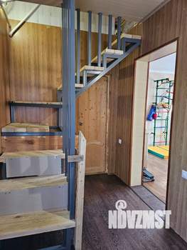 Дом 83м², 2-этажный, участок 3 сот.